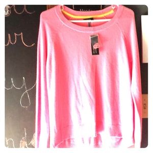 100% cashmere sweater. Size medium. New with tags.